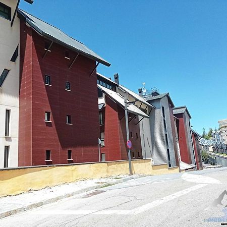 Apartamento Familiar Sierra Nevada Buitenkant foto