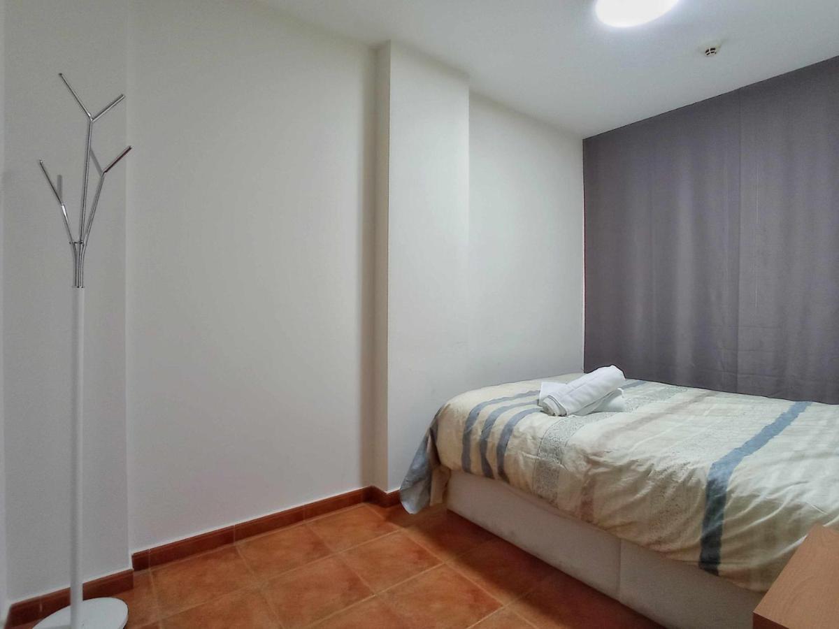 Apartamento Familiar Sierra Nevada Buitenkant foto