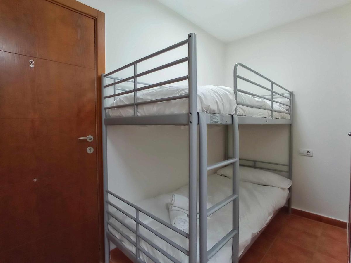 Apartamento Familiar Sierra Nevada Buitenkant foto