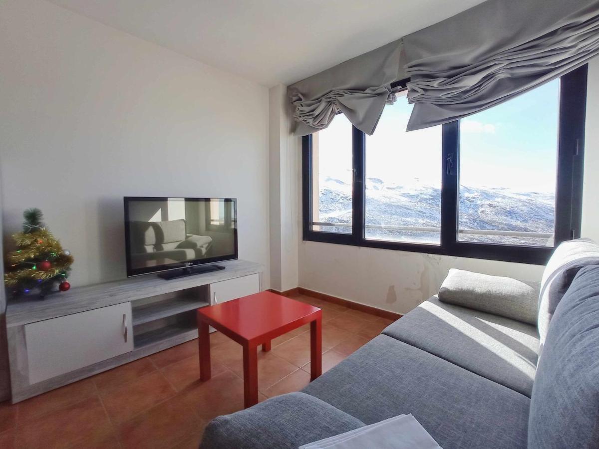 Apartamento Familiar Sierra Nevada Buitenkant foto