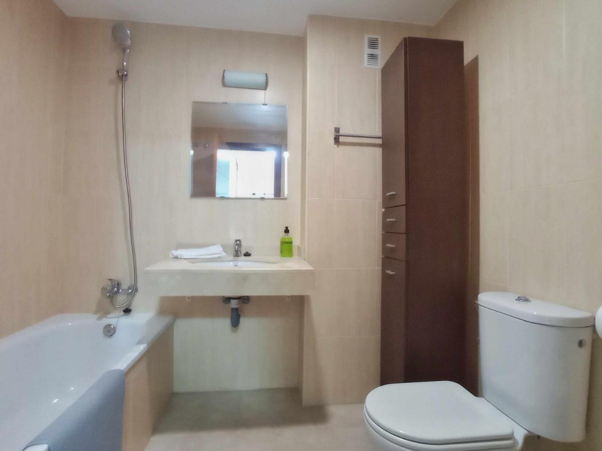 Apartamento Familiar Sierra Nevada Buitenkant foto