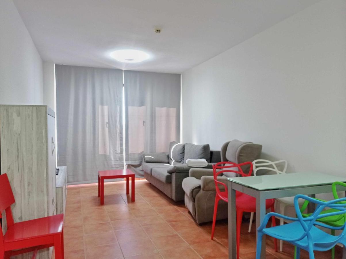 Apartamento Familiar Sierra Nevada Buitenkant foto