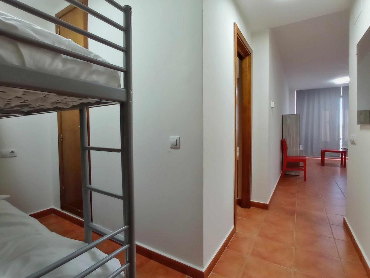 Apartamento Familiar Sierra Nevada Buitenkant foto