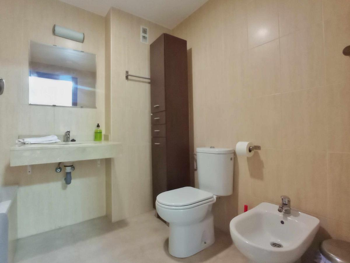 Apartamento Familiar Sierra Nevada Buitenkant foto