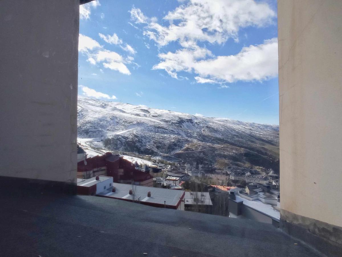 Apartamento Familiar Sierra Nevada Buitenkant foto