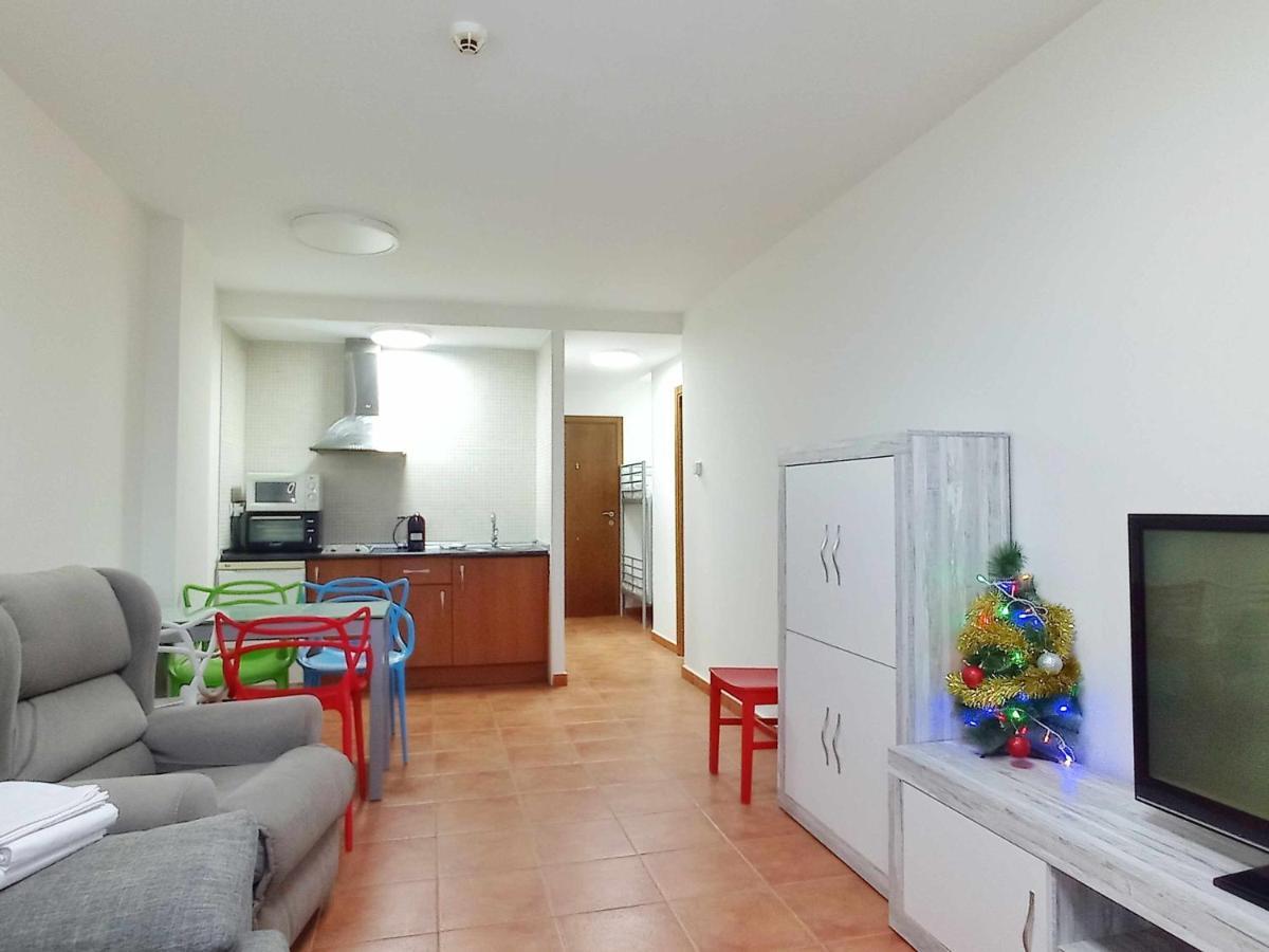 Apartamento Familiar Sierra Nevada Buitenkant foto