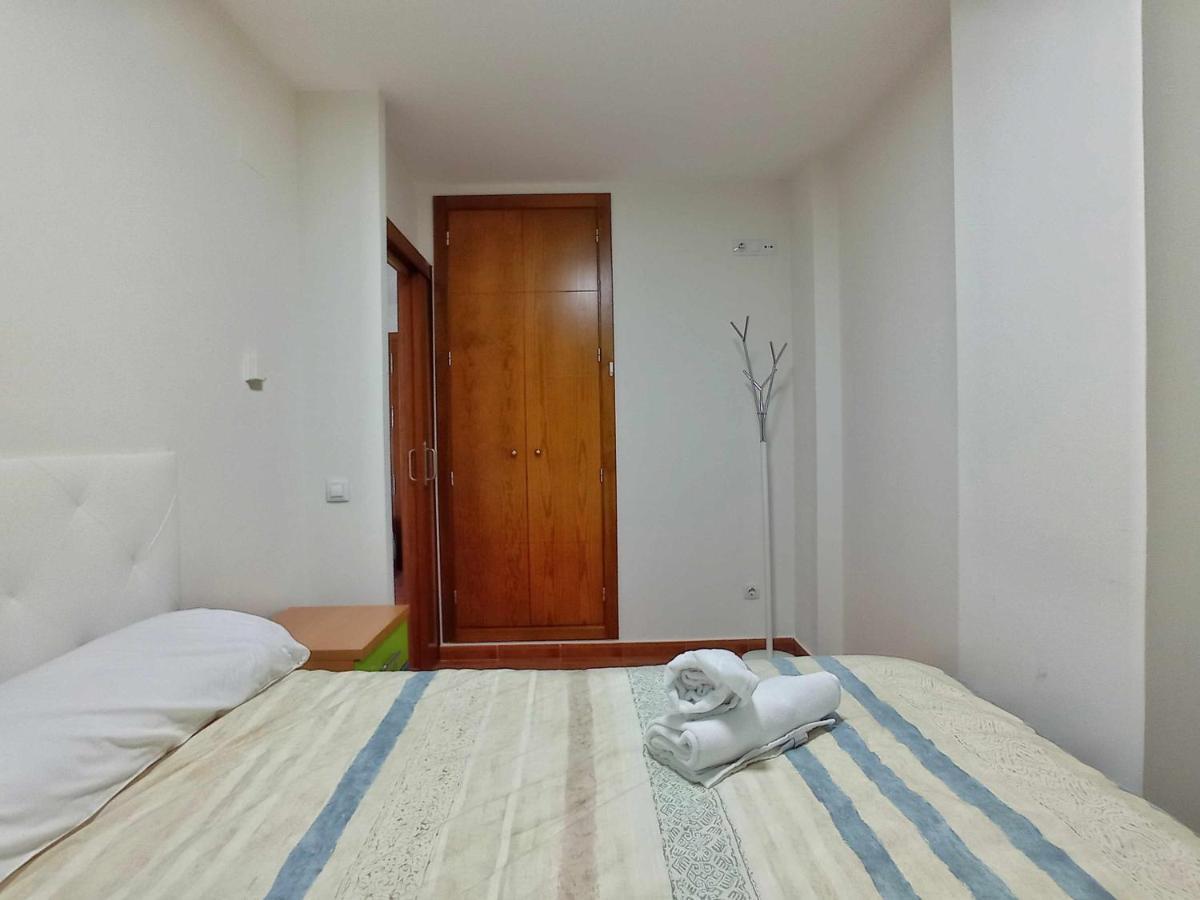 Apartamento Familiar Sierra Nevada Buitenkant foto