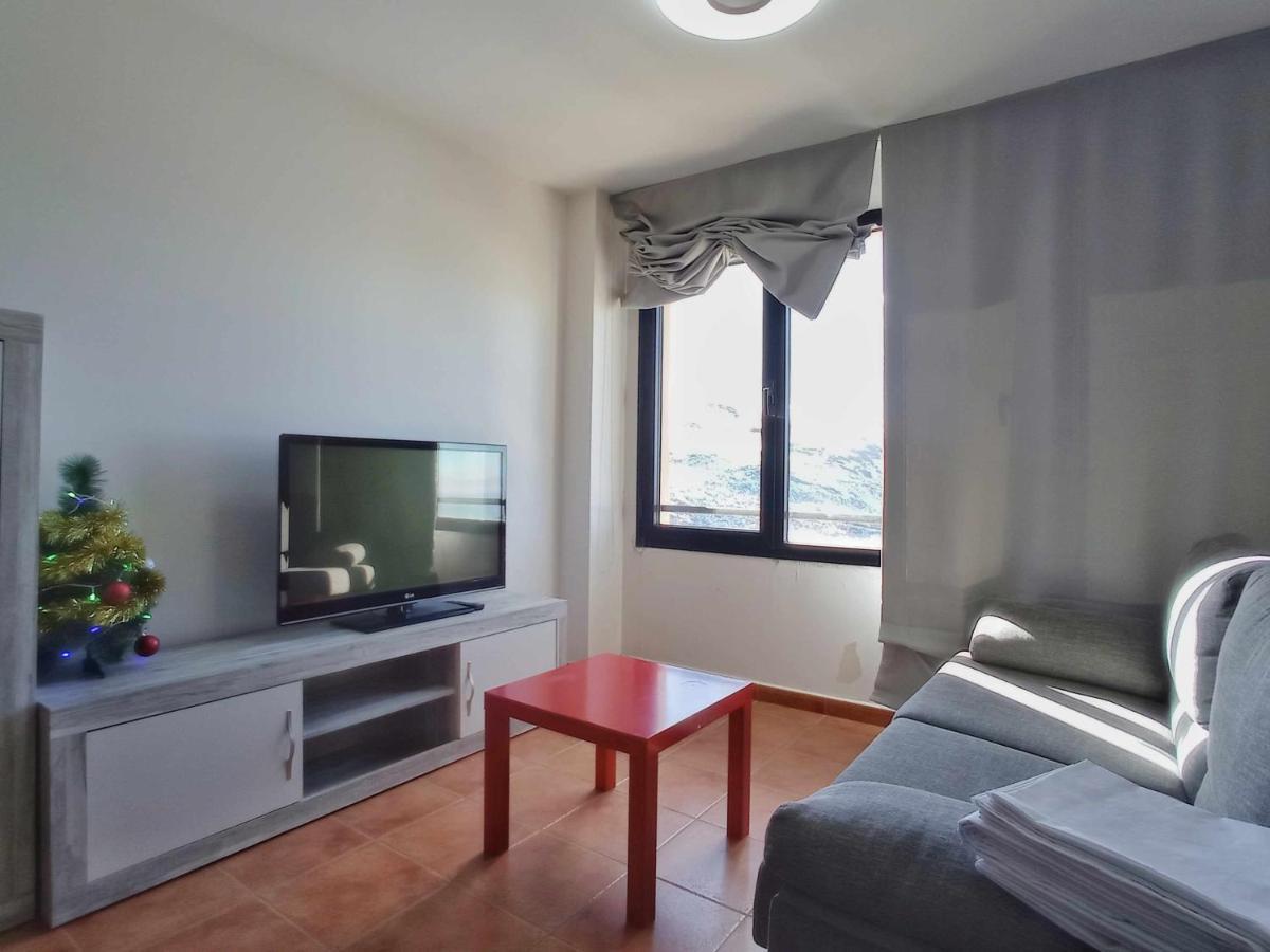 Apartamento Familiar Sierra Nevada Buitenkant foto