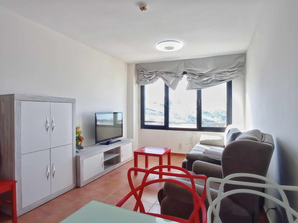 Apartamento Familiar Sierra Nevada Buitenkant foto
