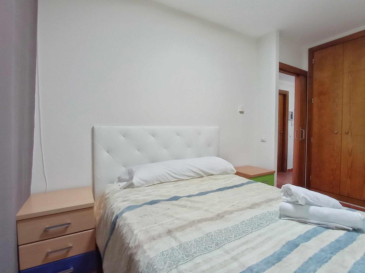 Apartamento Familiar Sierra Nevada Buitenkant foto