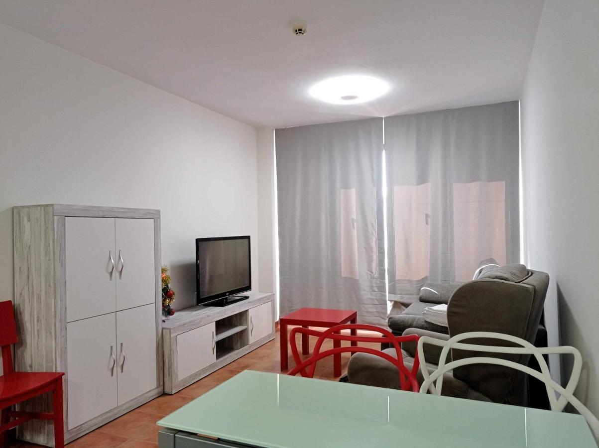Apartamento Familiar Sierra Nevada Buitenkant foto