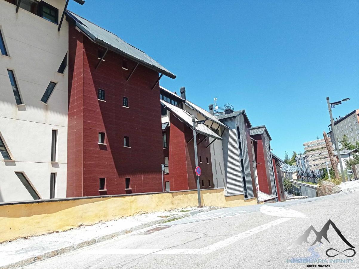 Apartamento Familiar Sierra Nevada Buitenkant foto