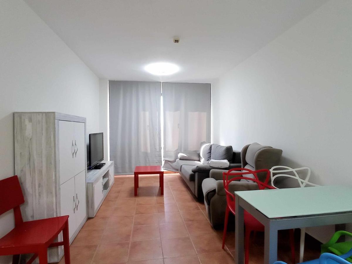 Apartamento Familiar Sierra Nevada Buitenkant foto